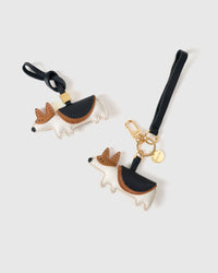 18K gold-plated hardware engraved with the STICKYZOO mark. Finished by hand. Designed in Amsterdam.