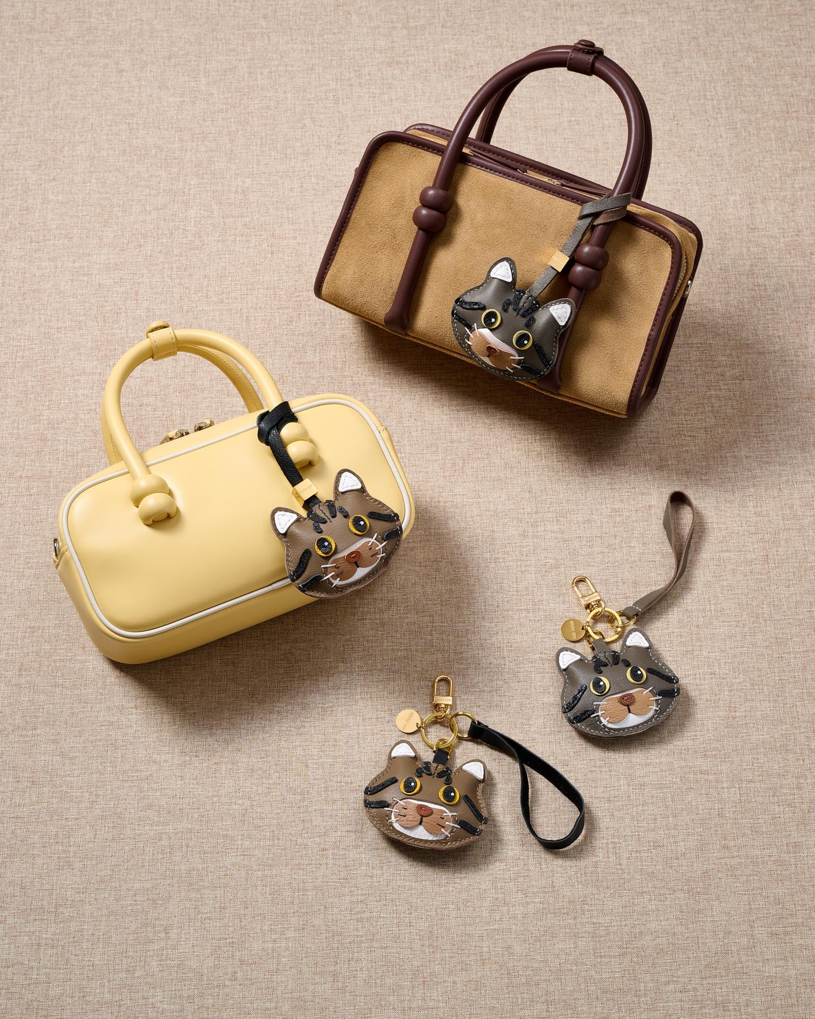 【sticky zoo】アメリカンワイヤーヘア チャーム※送関込 AMERICAN WIREHAIR CHARM – Sticky Zoo®