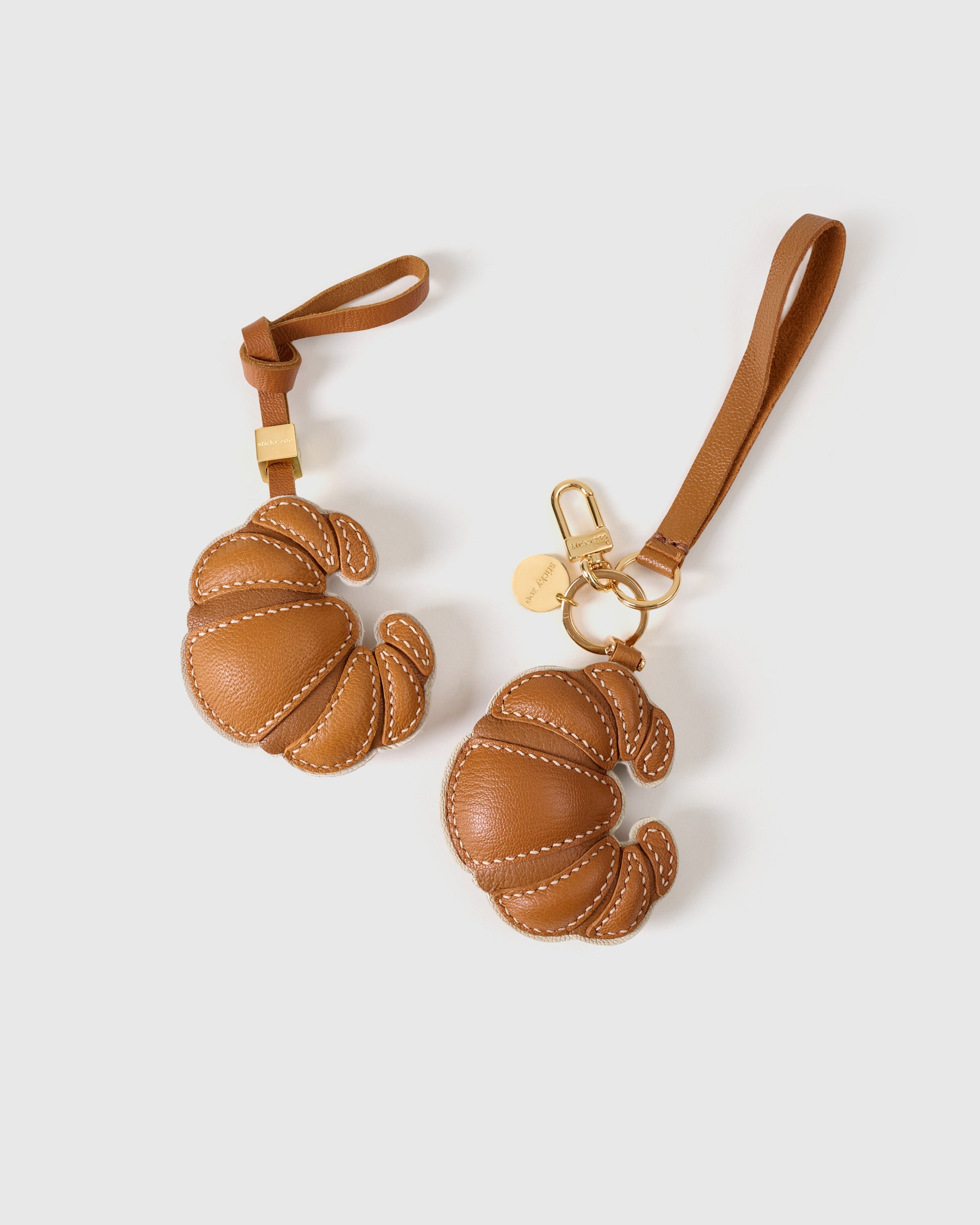 CROISSANT CHARM – Sticky Zoo®
