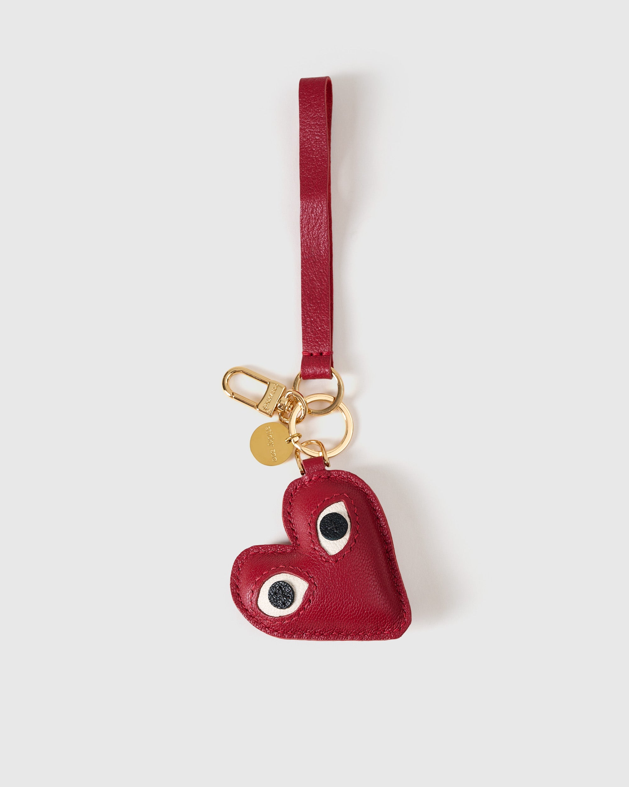 HEART CHARM