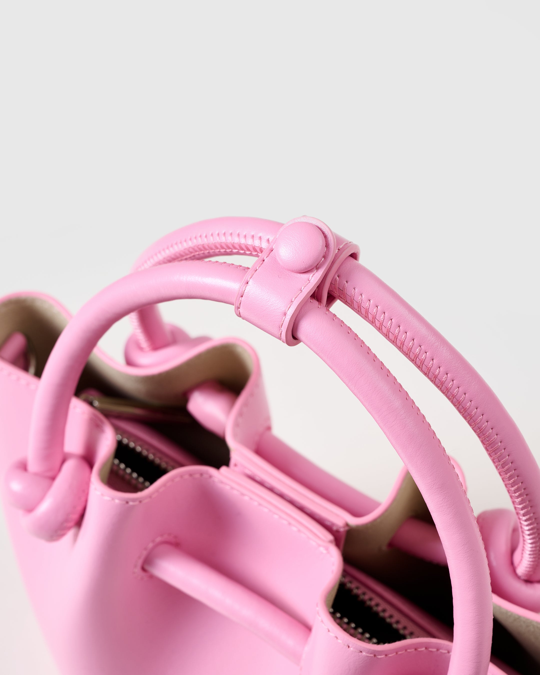 MINI BUCKET BAG