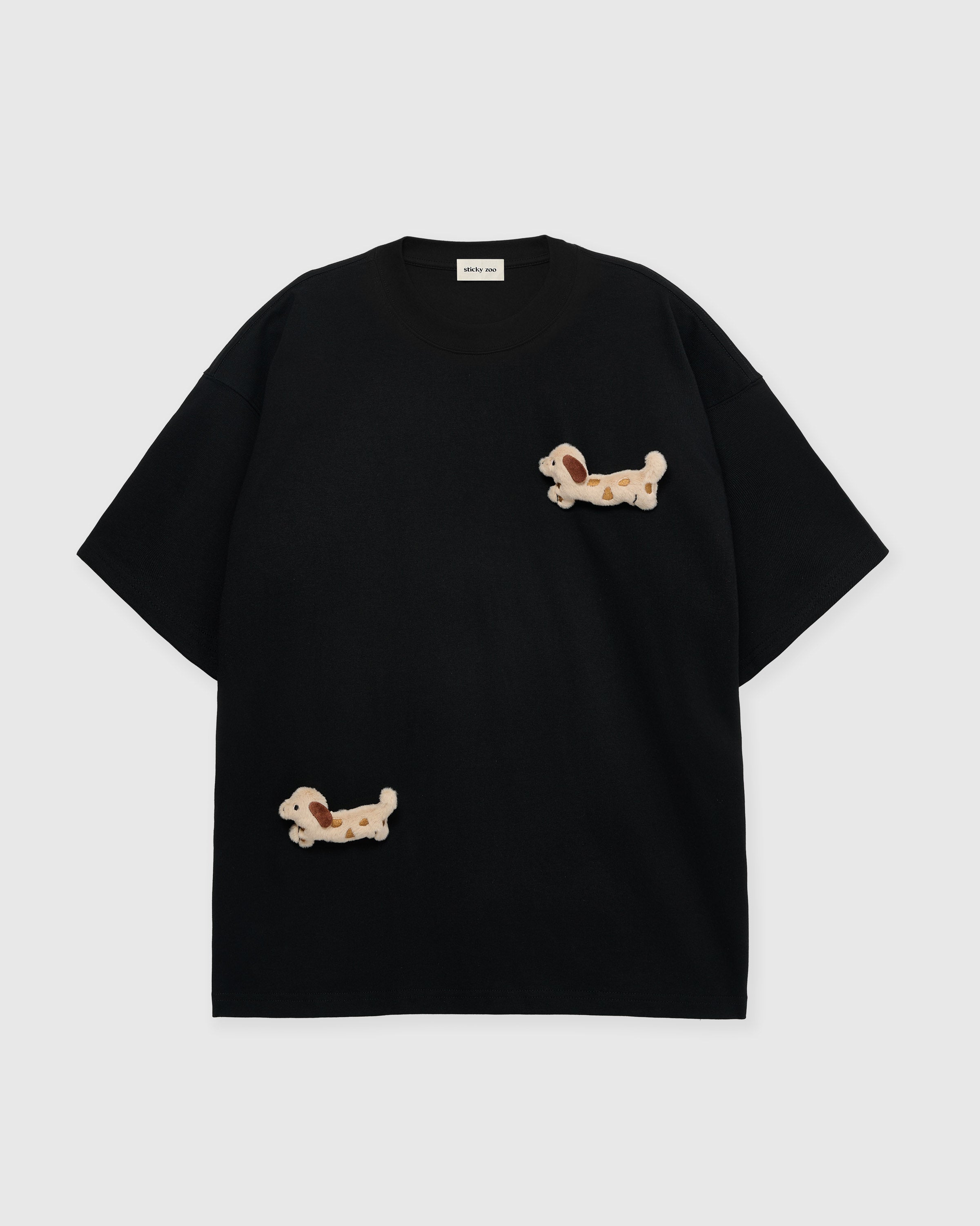 Sticky Zoo® T-Shirts – 100% Cotton Tees with Playful