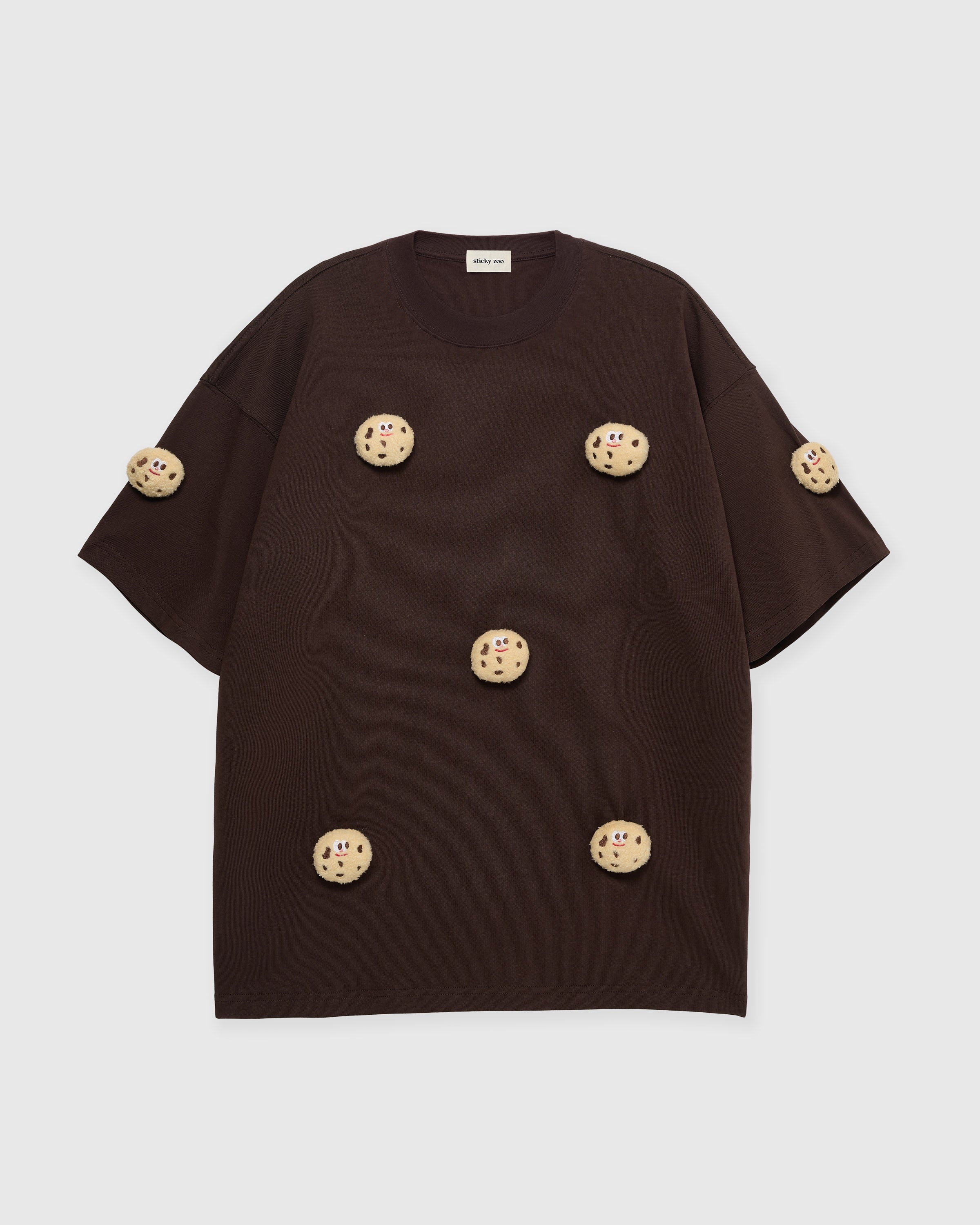 Sticky Zoo® T-Shirts – 100% Cotton Tees with Playful