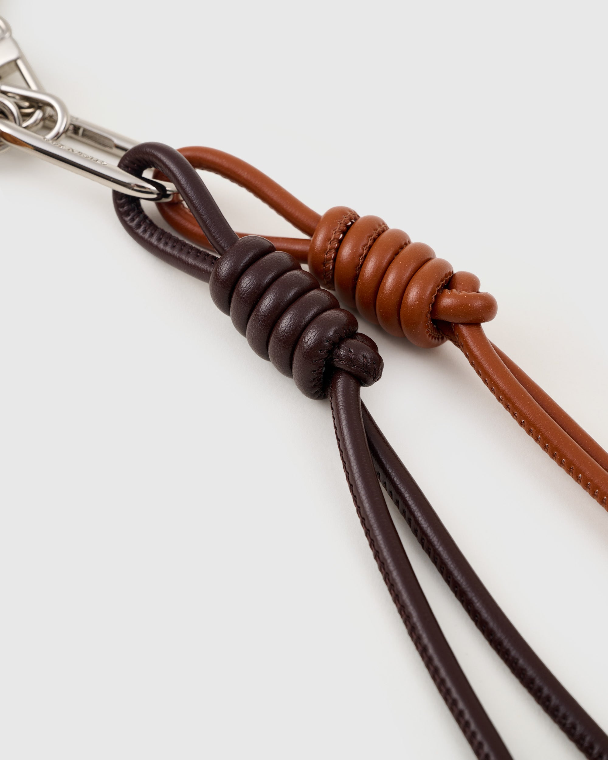 Sticky Zoo® - Smiley Pretzel Heart Stack Charm – Handmade Bag