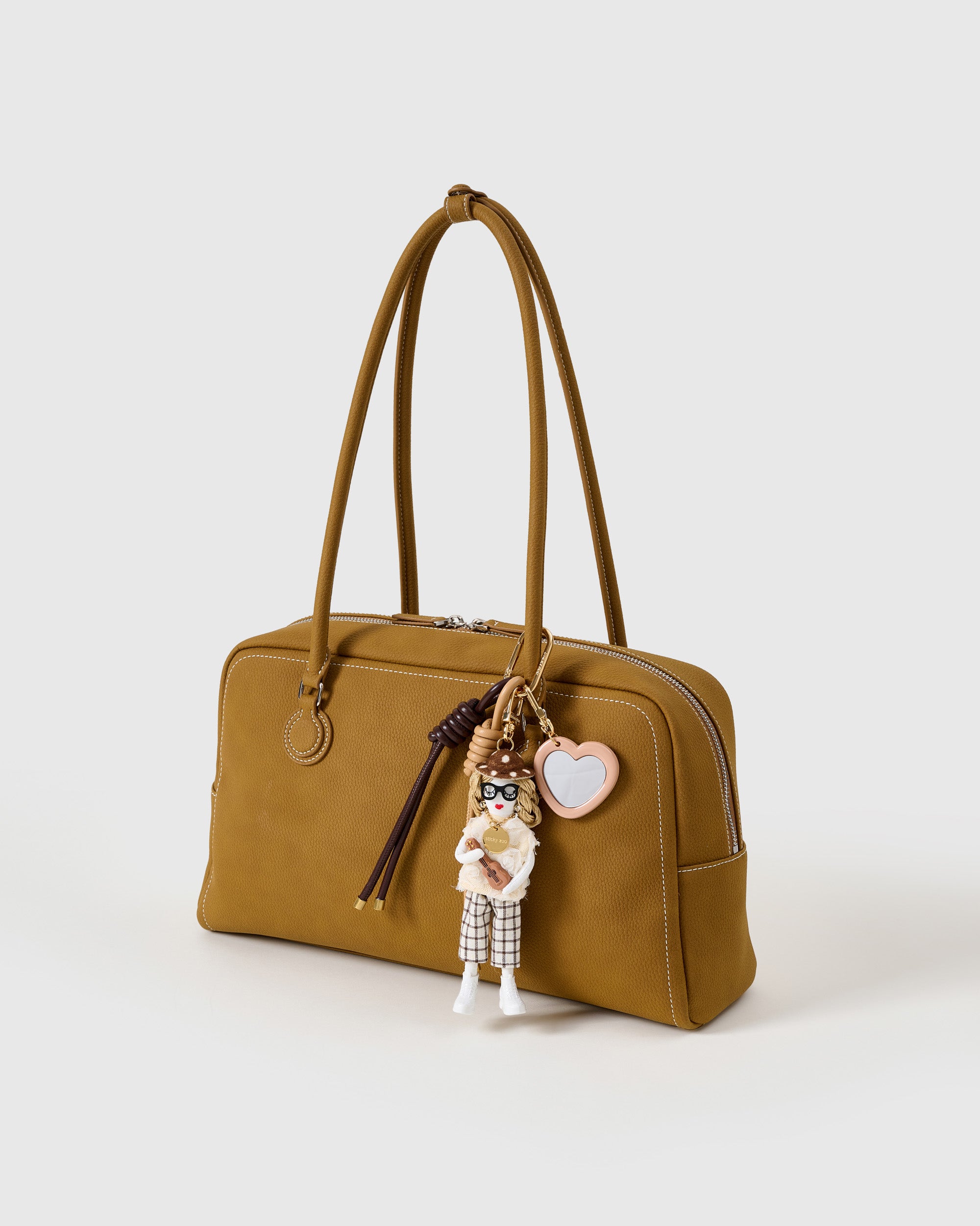 MISS REPUTATION STACK CHARM – GUITAR MUSE EDITION