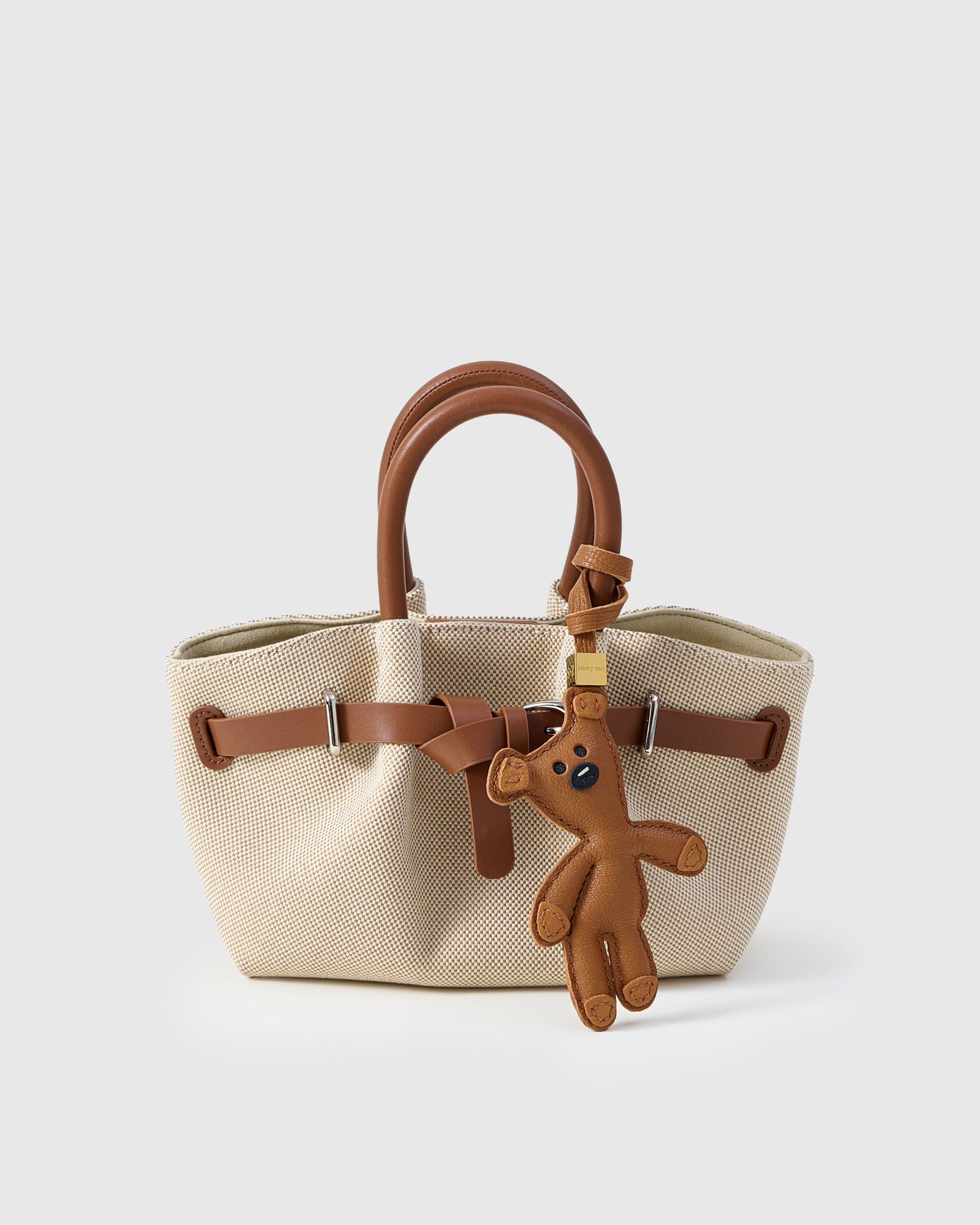 MR. BEAN TEDDY CHARM