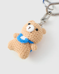 PENDENTIF OURS BOULE DE GOMME JOUEUR EMPILABLE