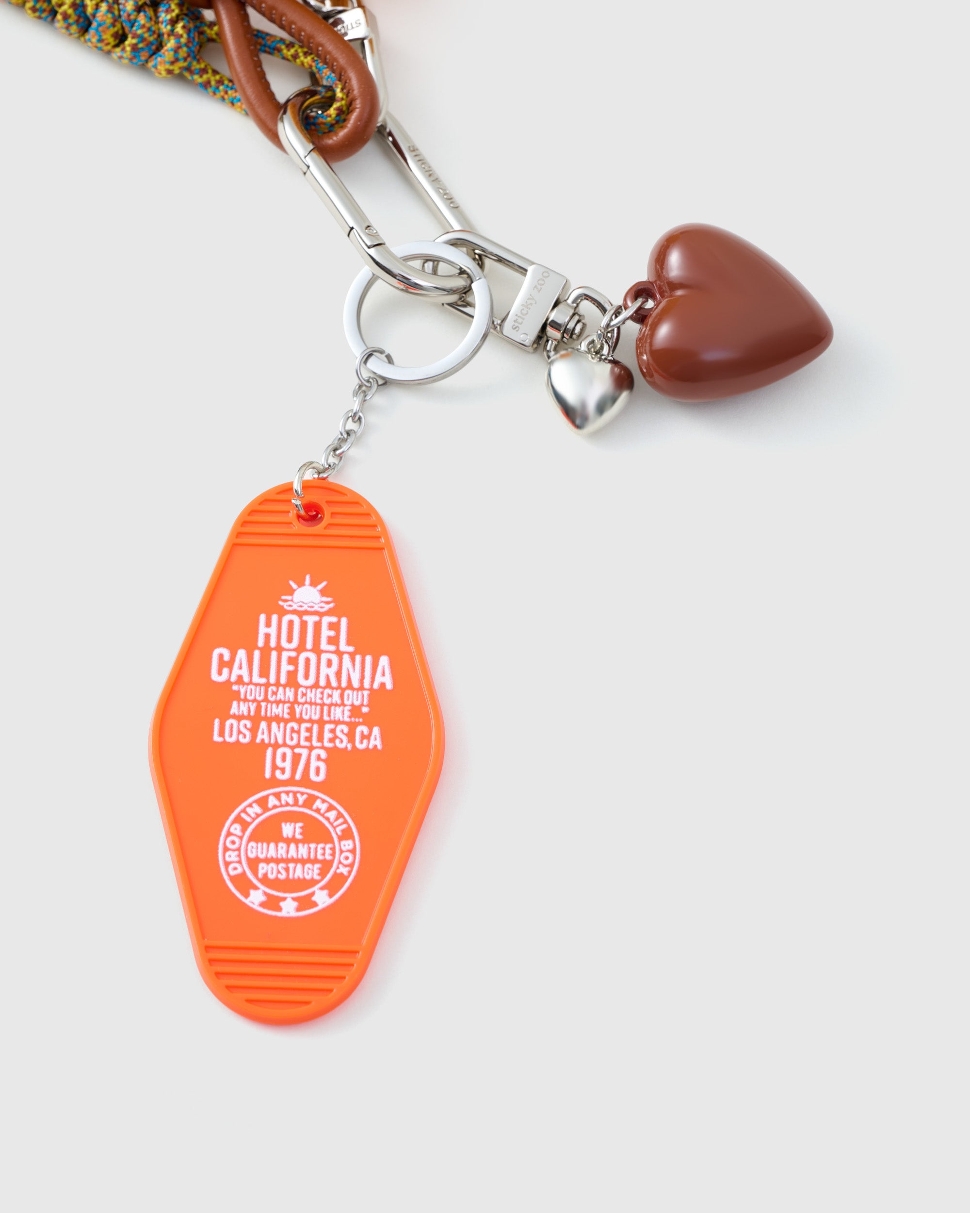 SUNNY PIGGY STACK CHARM