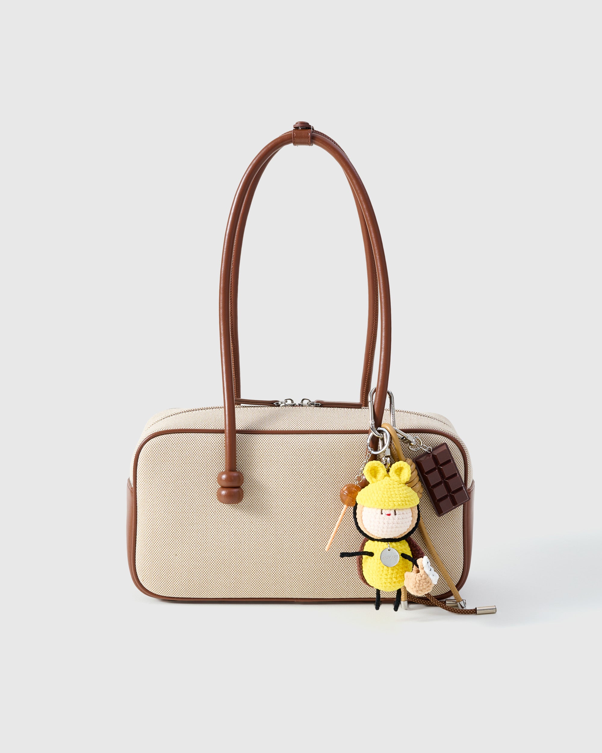CANDY BEE CHOCOLATE STACK CHARM