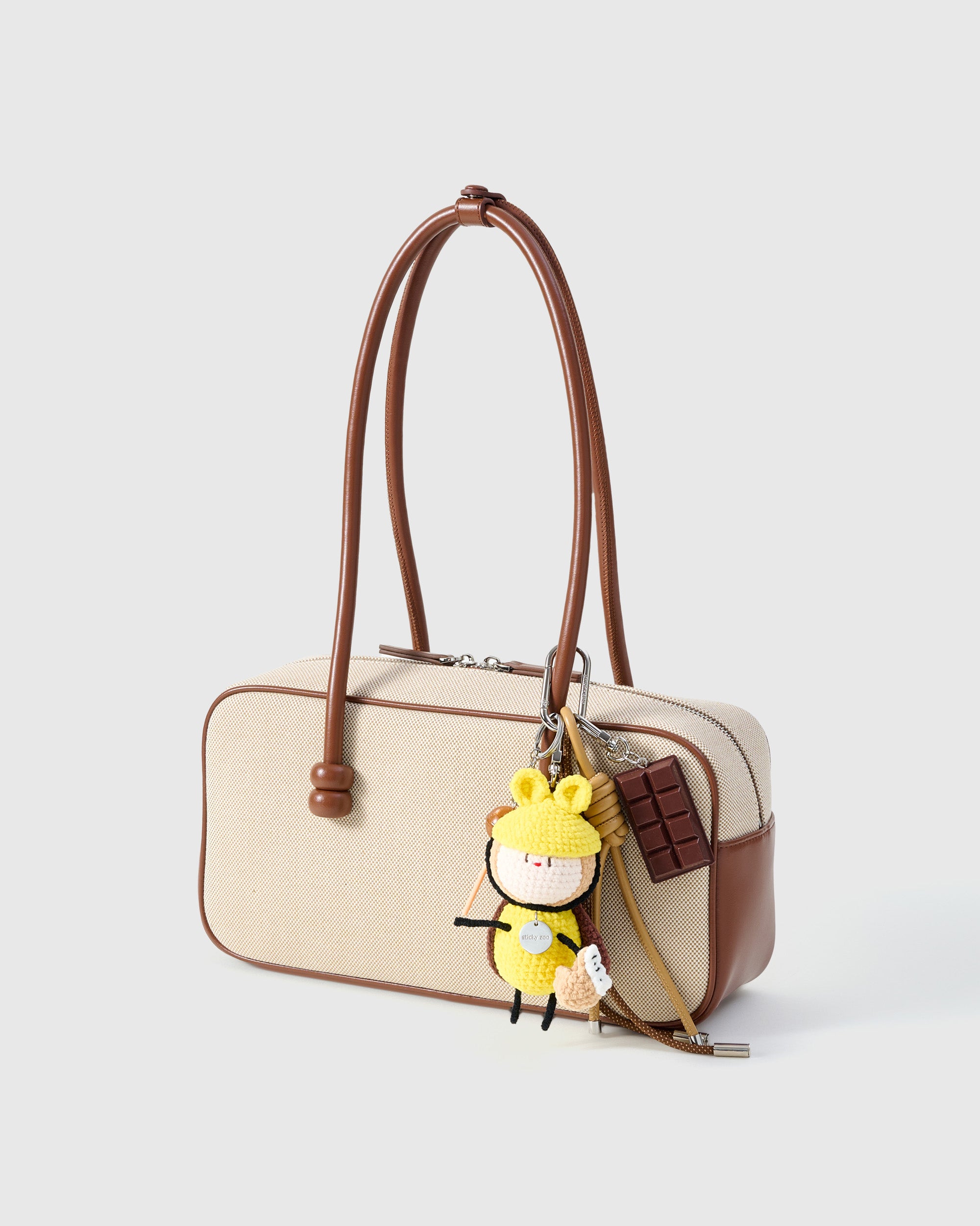 CANDY BEE CHOCOLATE STACK CHARM
