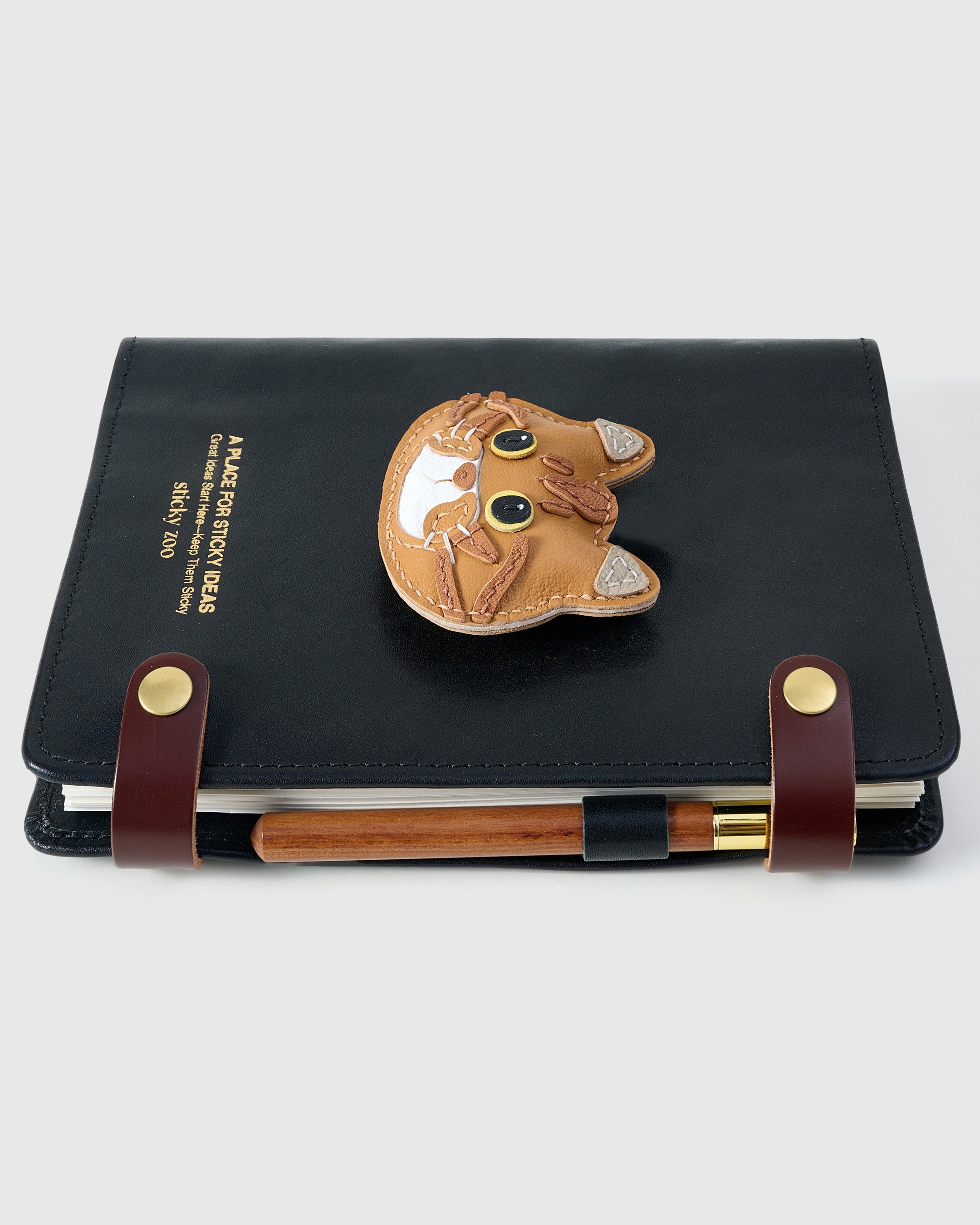 BRITISH SHORTHAIR NOTEBOOK