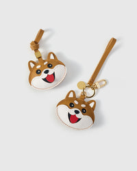 Arrives in premium STICKYZOO gift packaging — a luxury box that makes the moment feel earned. No wrapping needed. The gift for the Shiba Inu face lover in your life.