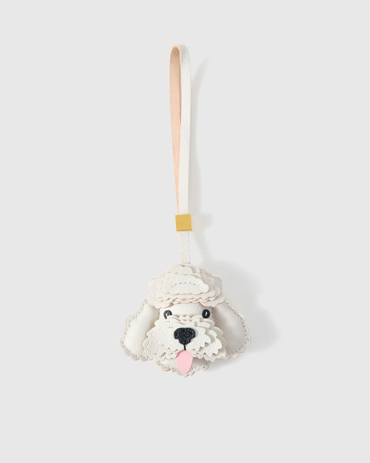 Sticky Zoo® – 犬好きのための高級手作りギフト – レザーバッグ