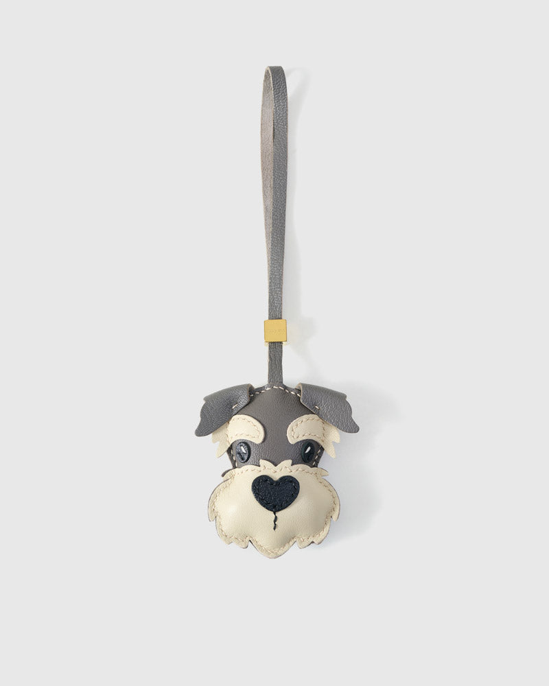 Sticky Zoo® – 犬好きのための高級手作りギフト – レザーバッグ