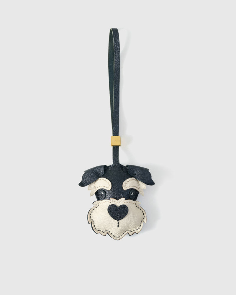 Sticky Zoo® – 犬好きのための高級手作りギフト – レザーバッグ