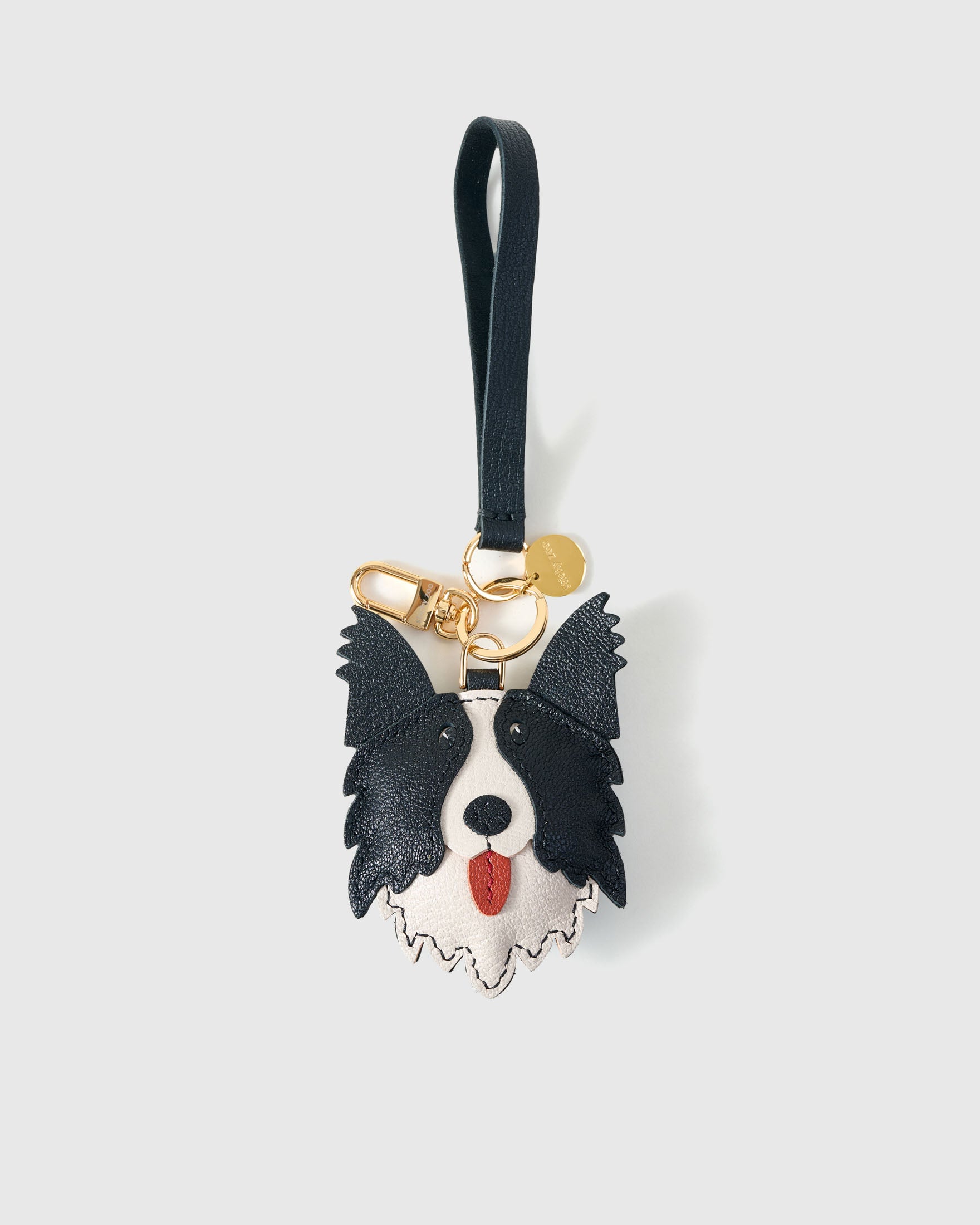 BORDER COLLIE CHARM – STICKY ZOO®