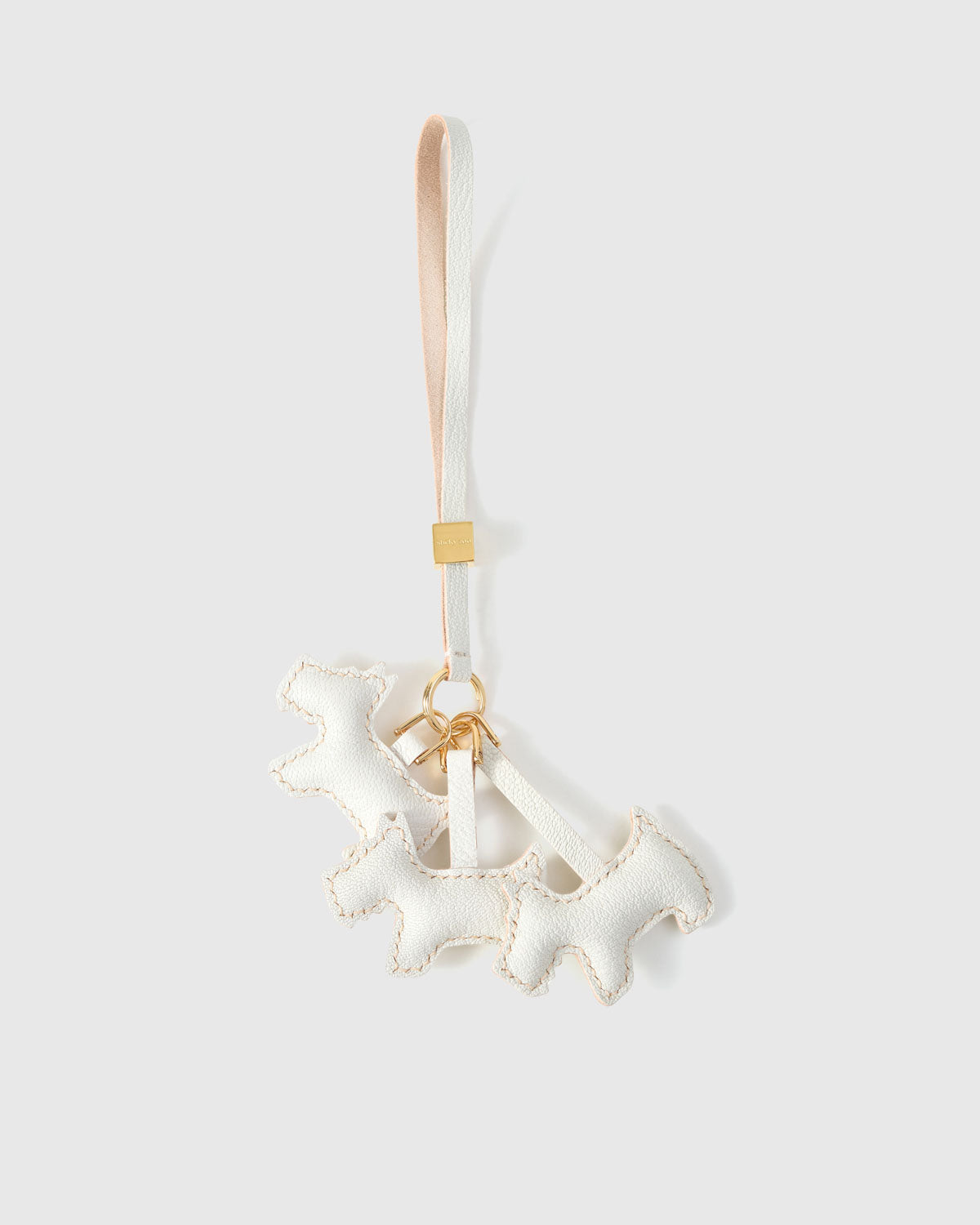 CHARM TRIPLE SCHNAUZER