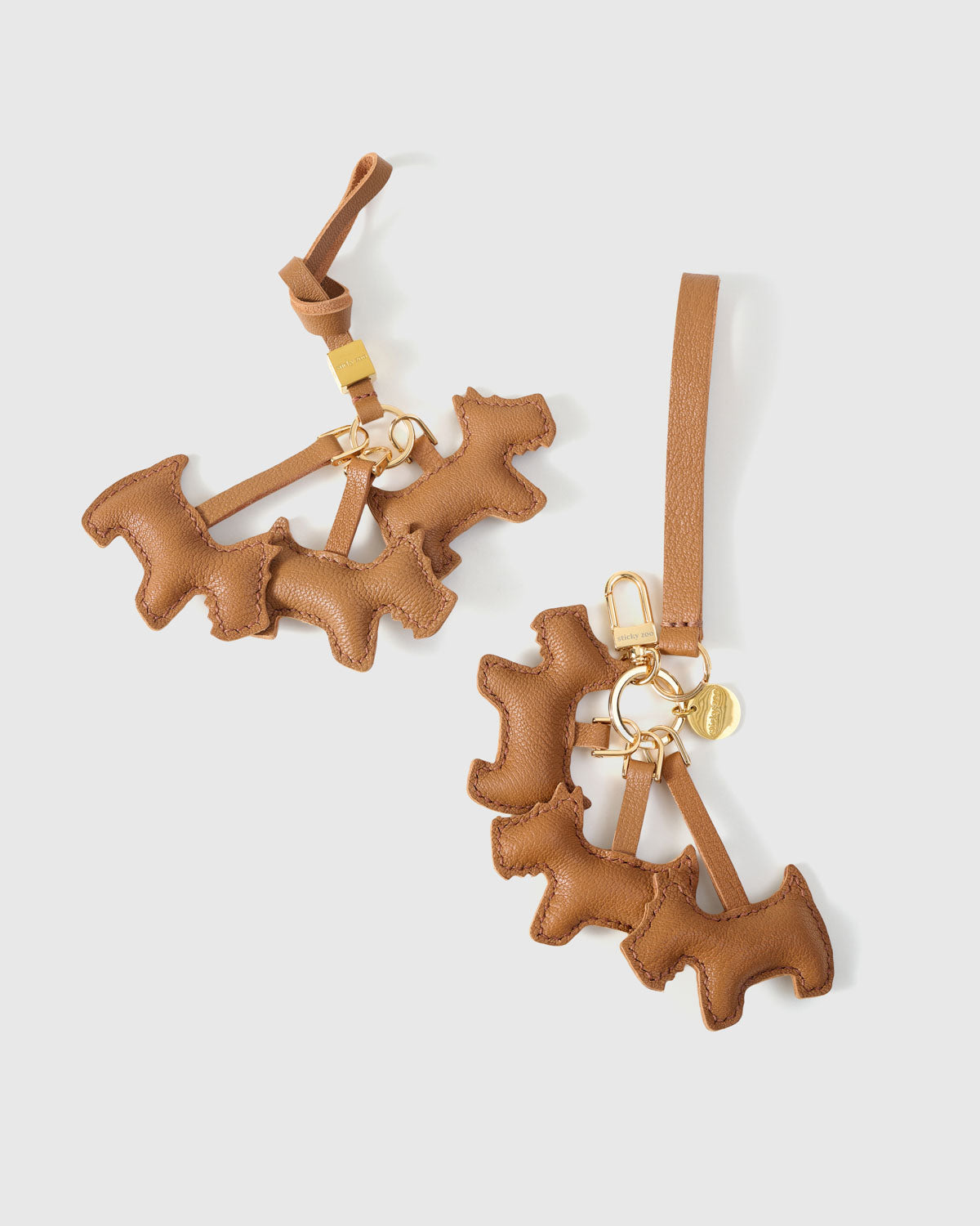 CHARM TRIPLE SCHNAUZER