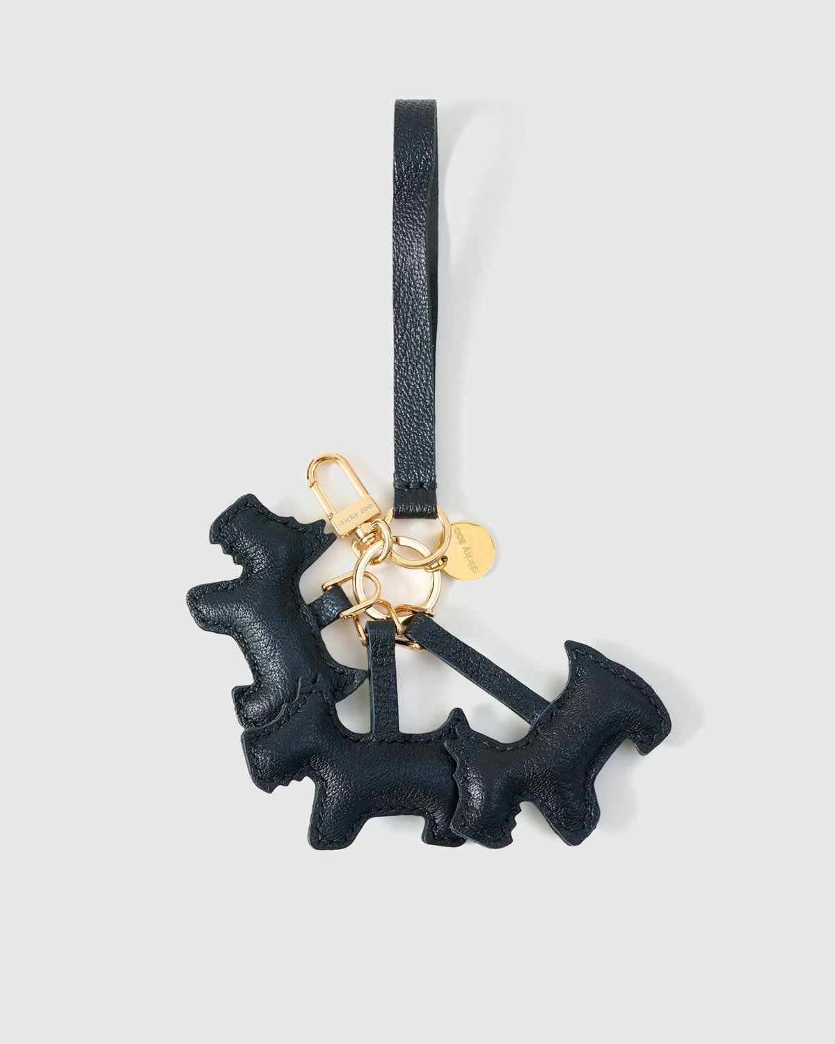 CHARM TRIPLE SCHNAUZER