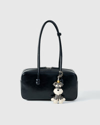 18K gold-plated hardware engraved with the STICKYZOO mark. Finished by hand. Designed in Amsterdam.