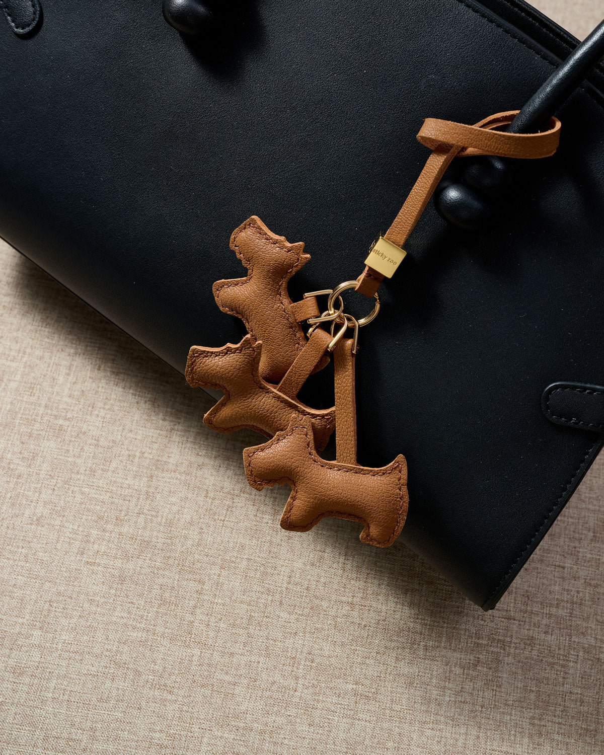 CHARM TRIPLE SCHNAUZER