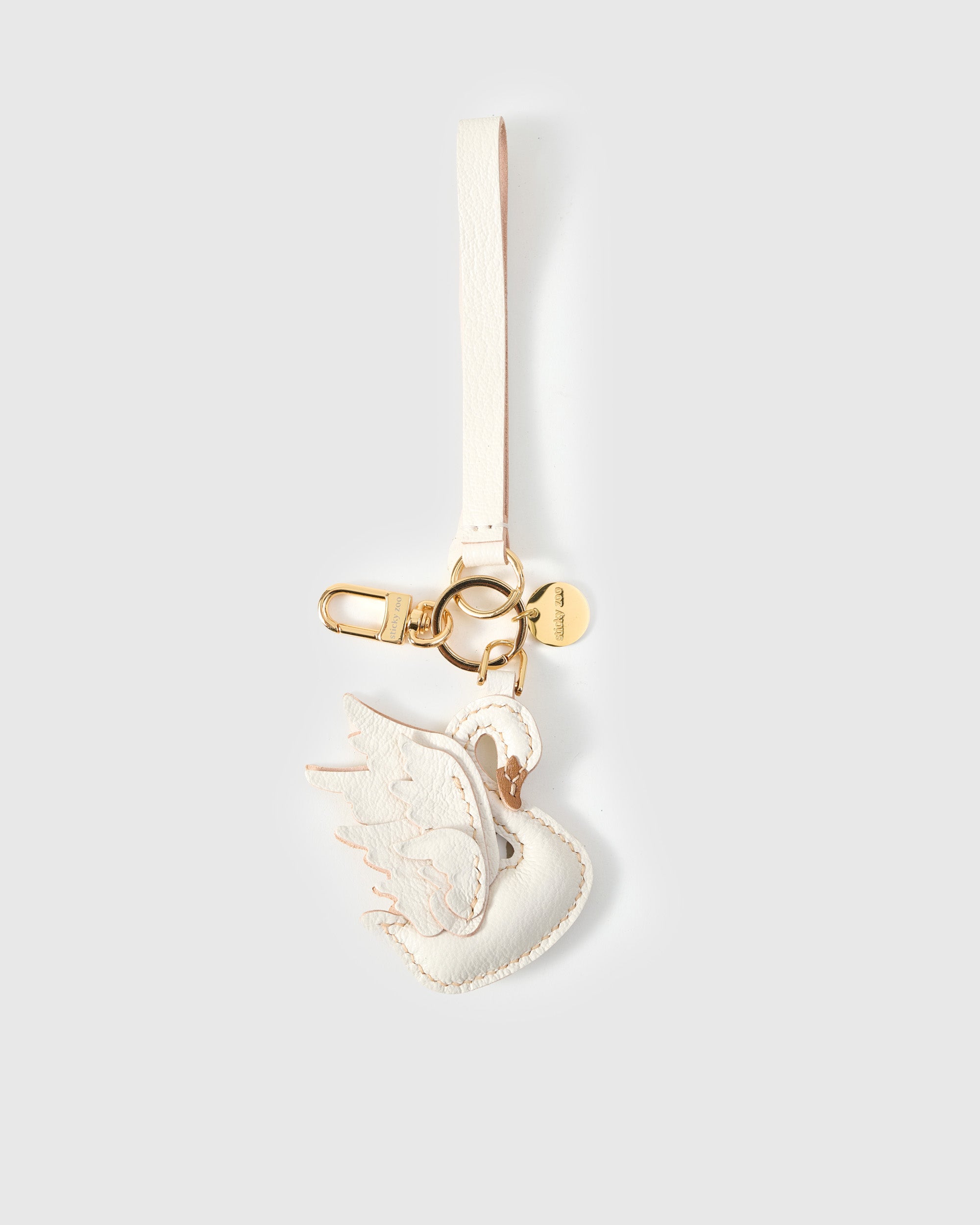 SWAN CHARM