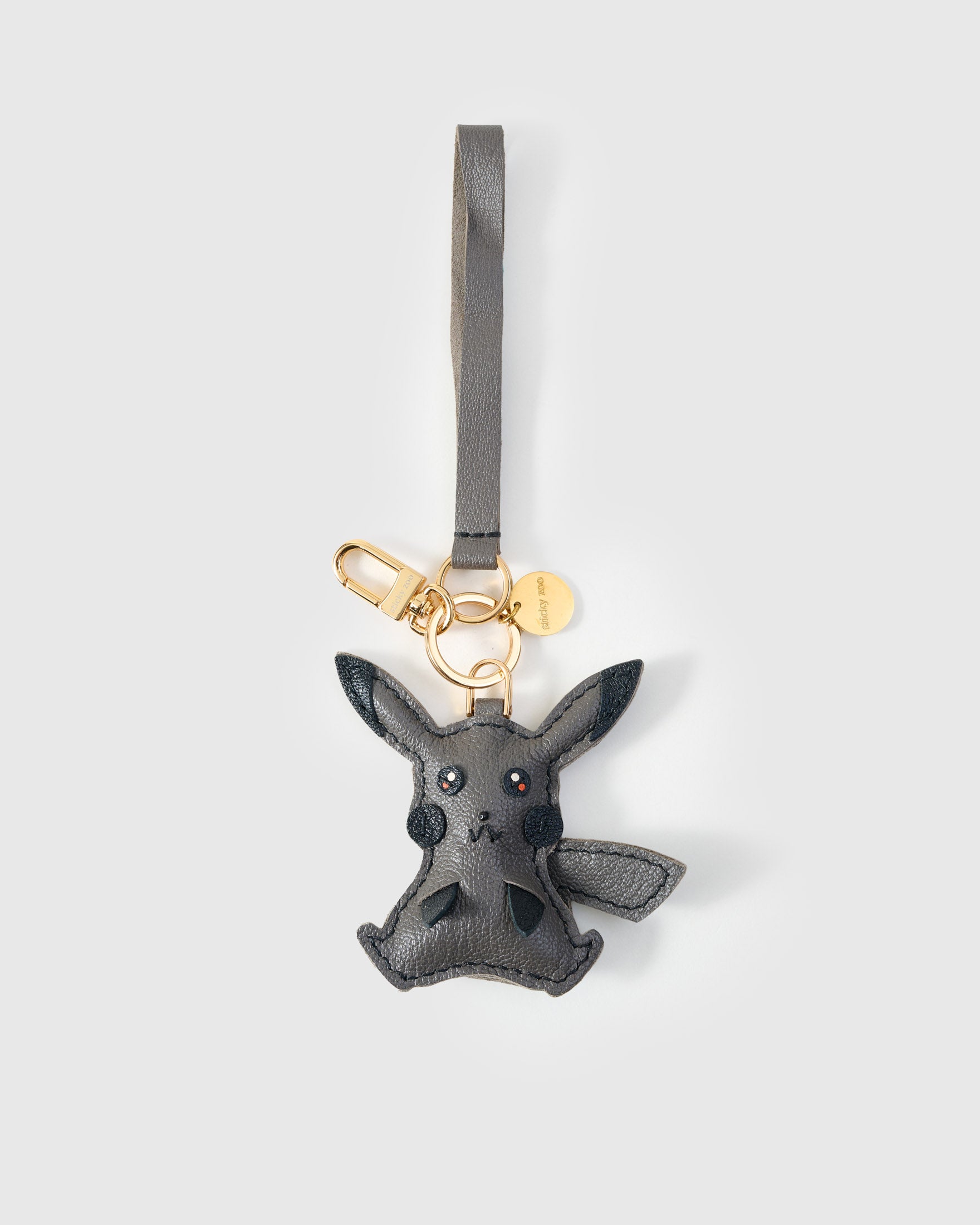 Bolt Buddy Charm