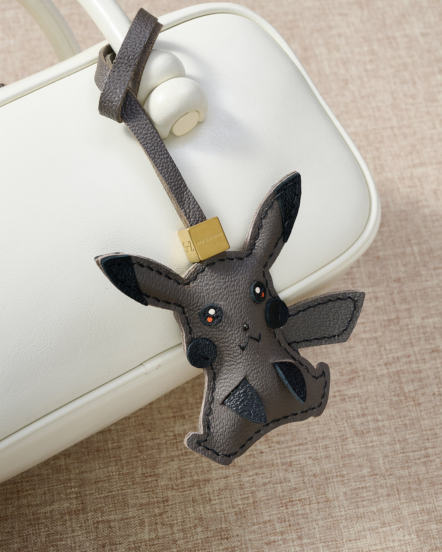 Bolt Buddy Charm