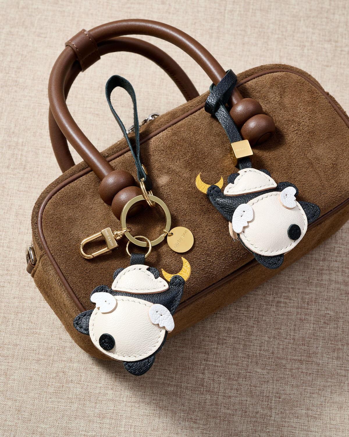 MOON PANDA ANHÄNGER