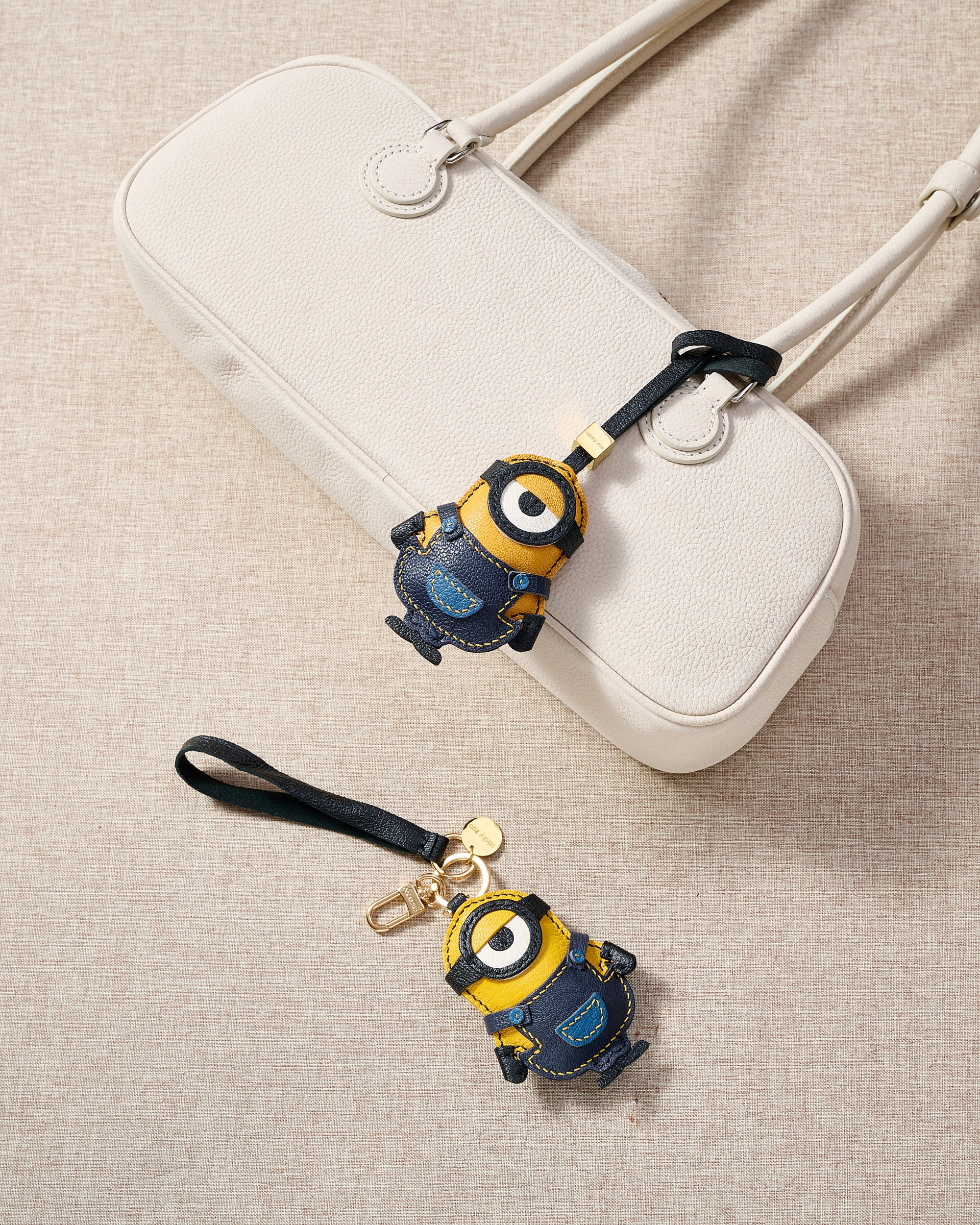 MINION CHARM