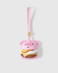 CHEESEBURGER DE FILET DE PORC CHARM