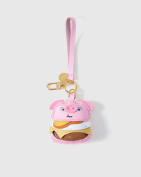 CHEESEBURGER DE FILET DE PORC CHARM