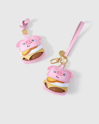 CHEESEBURGER DE FILET DE PORC CHARM