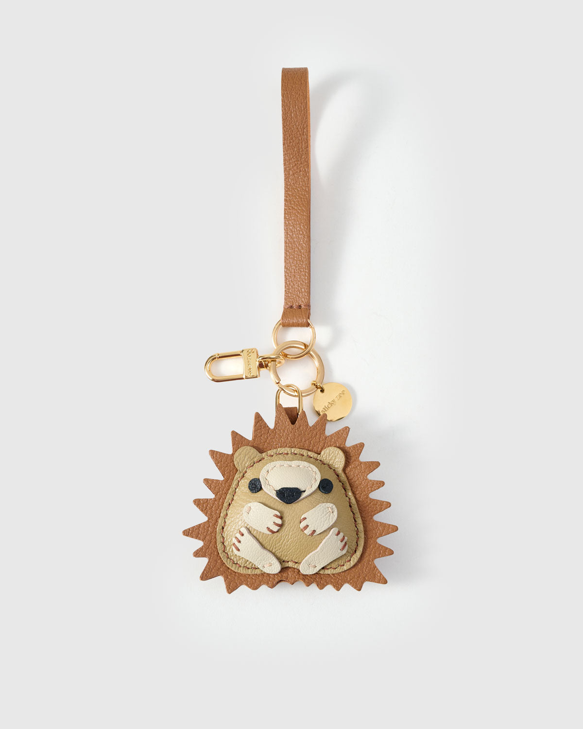 HEDGEHOG CHARM
