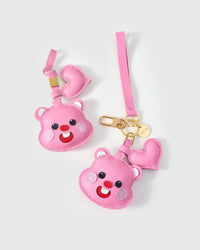 LOTS-O OURSON PELUCHE CHARME