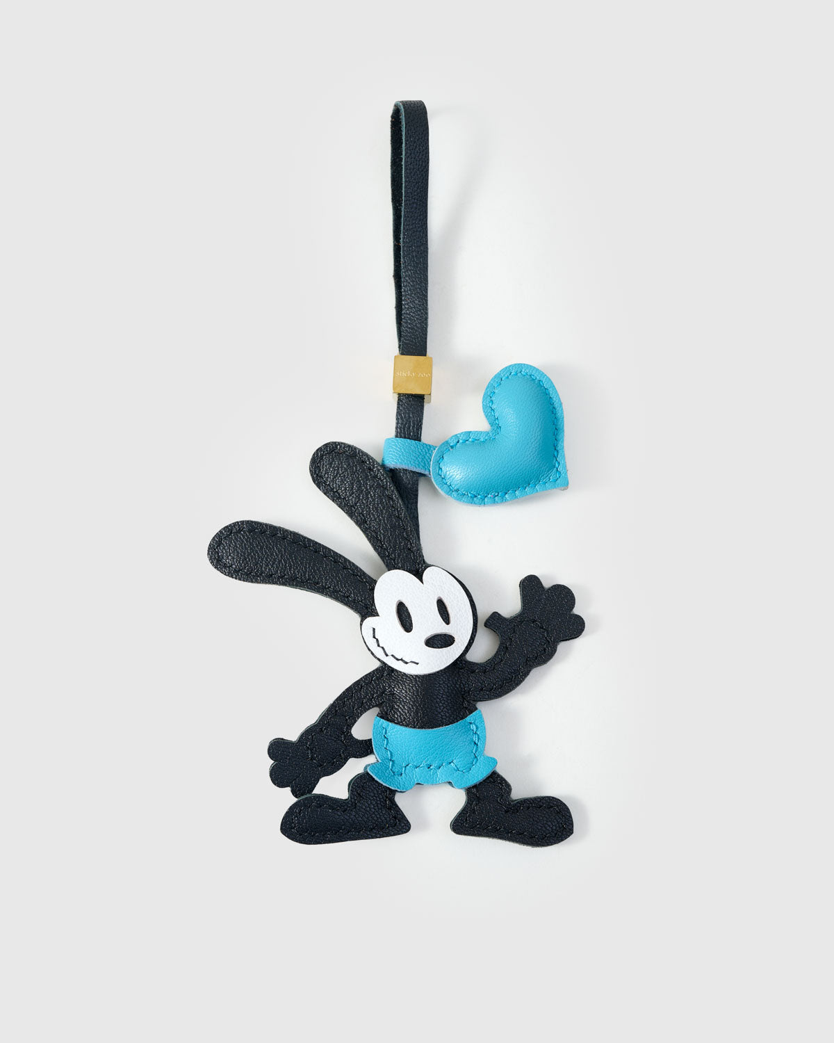 OSWAID LE CHARMANT LAPIN PORTE-BONHEUR