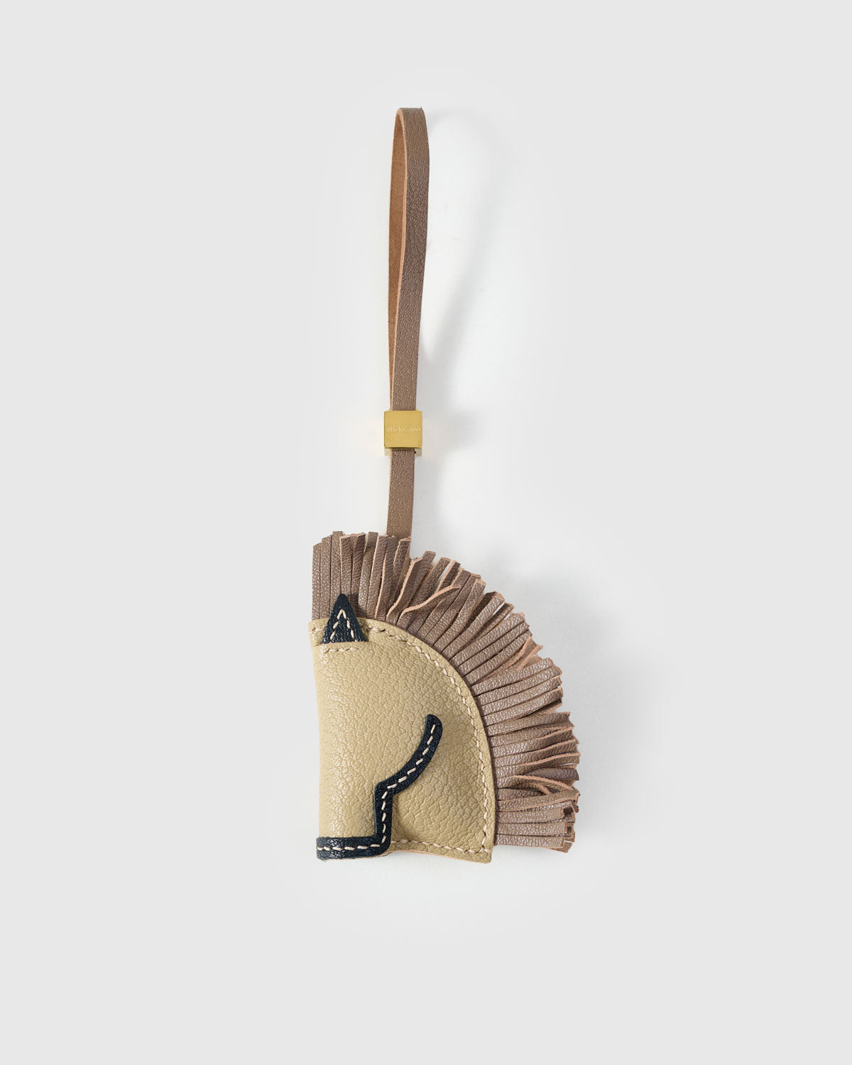 CHARM DE CHEVAL | GRIS