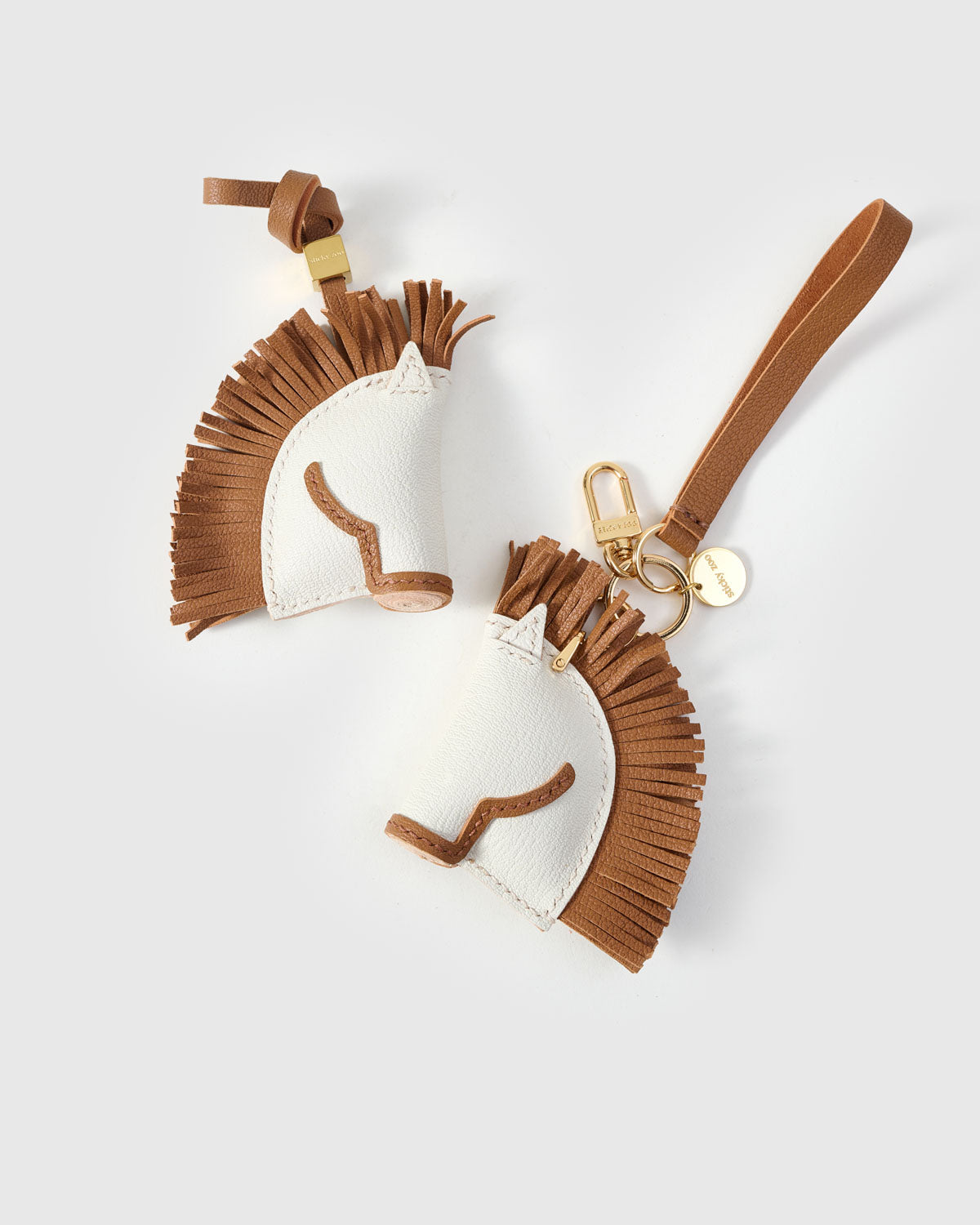 CHARM DE CHEVAL | BLANC