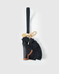 CHARM DE CHEVAL | NOIR