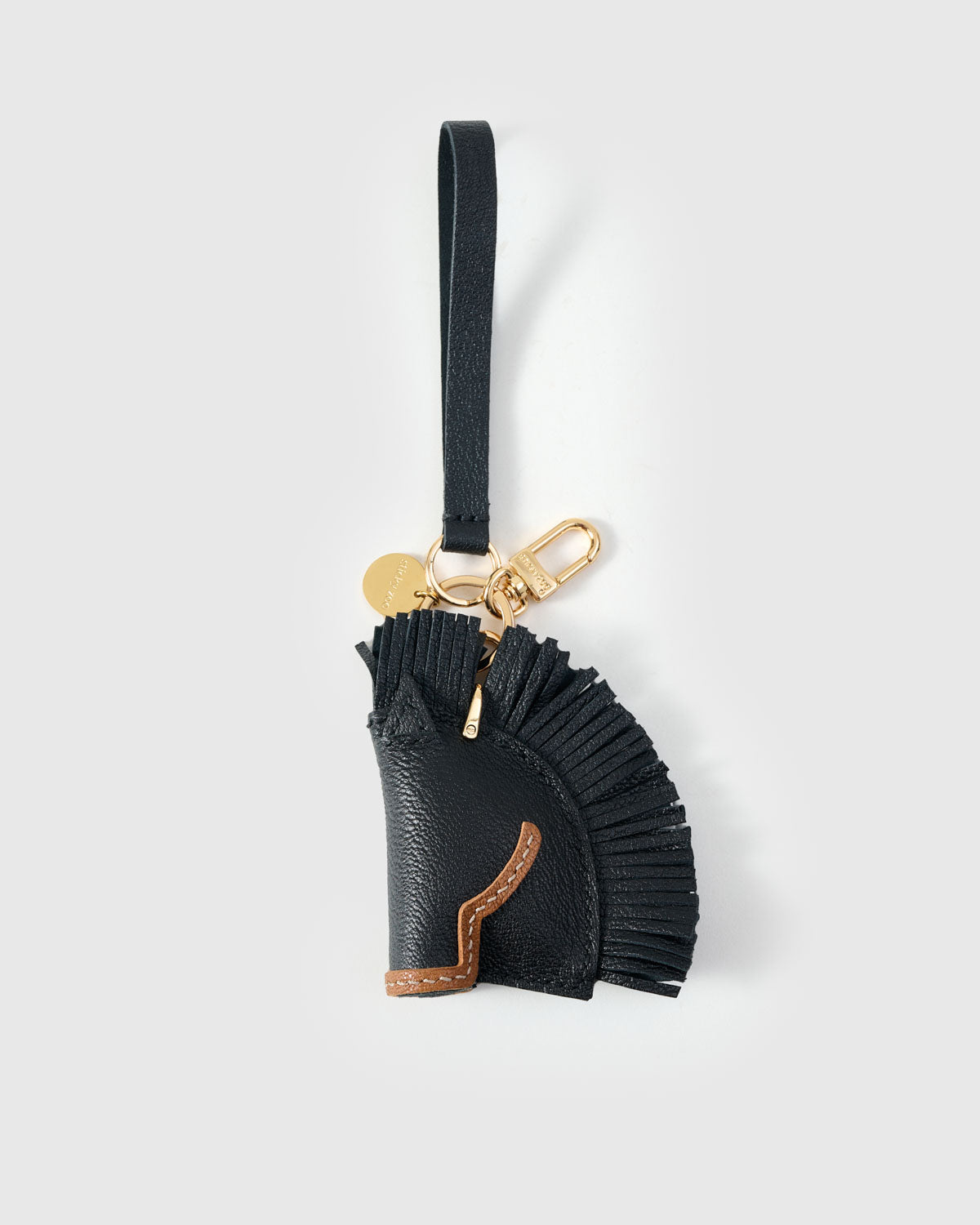 CHARM DE CHEVAL | NOIR