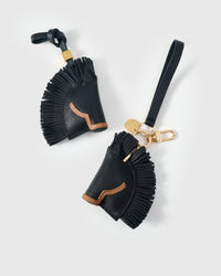CHARM DE CHEVAL | NOIR