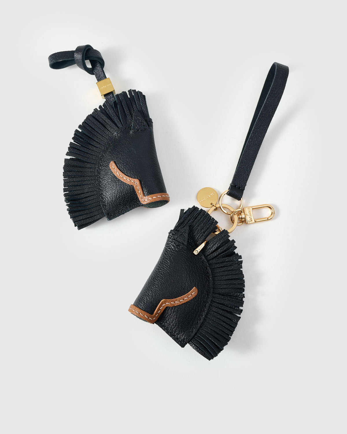 CHARM DE CHEVAL | NOIR