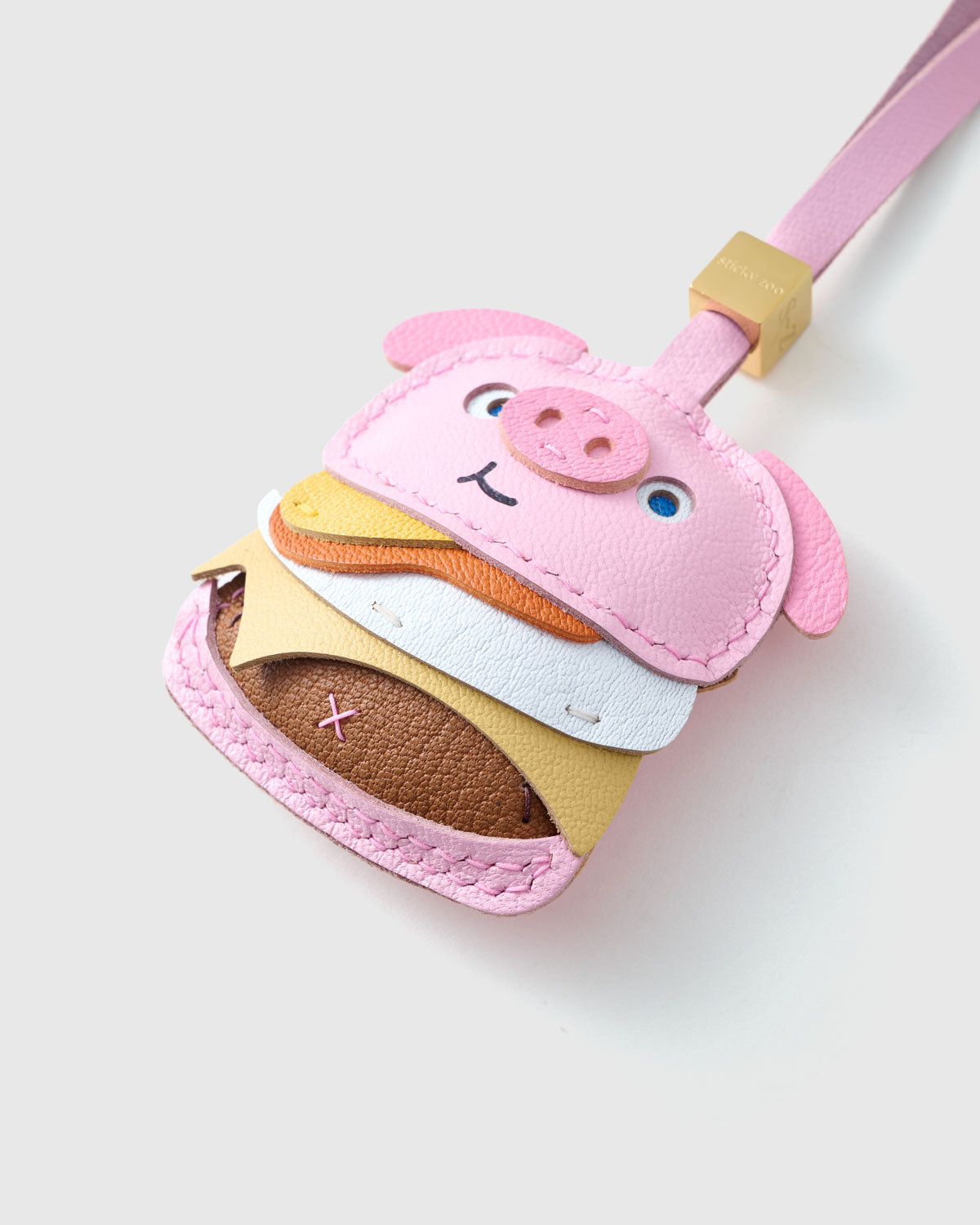 SCHAB Z PORK CHEESEBURGER CHARM