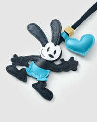 OSWAID LE CHARMANT LAPIN PORTE-BONHEUR
