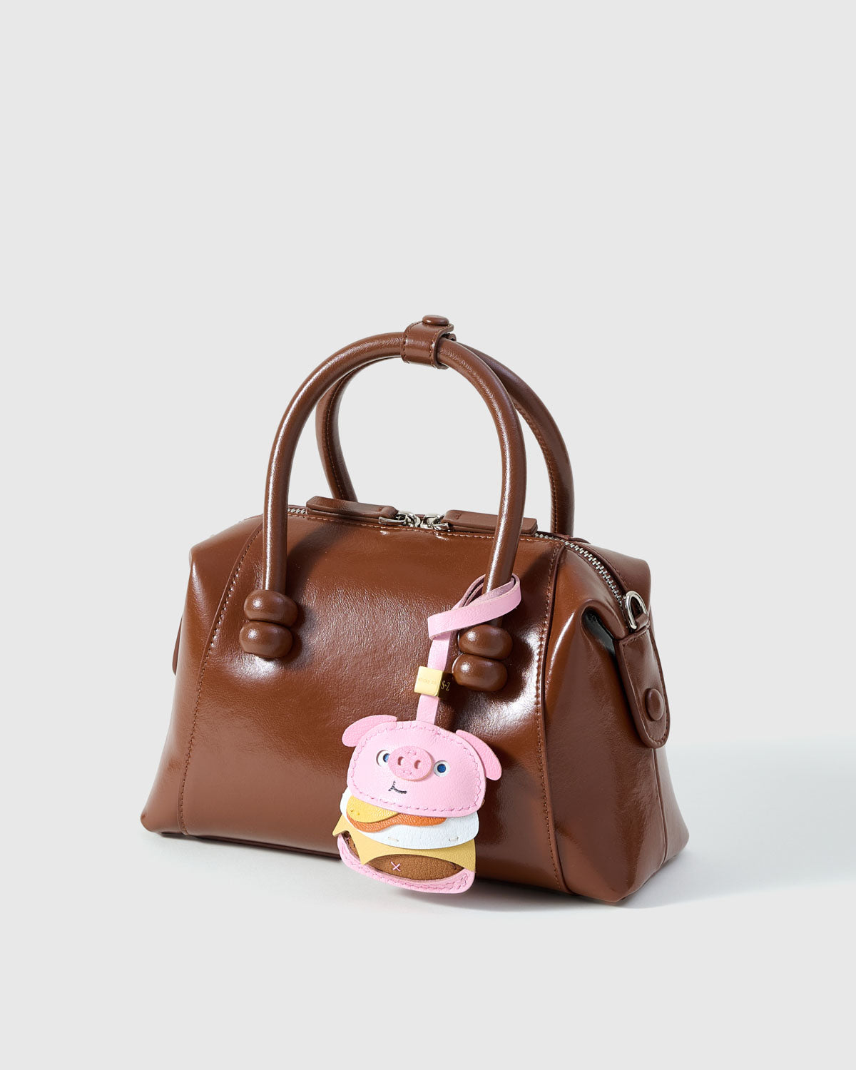 SCHAB Z PORK CHEESEBURGER CHARM