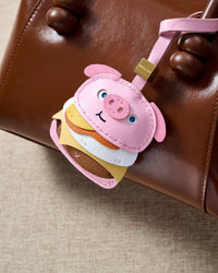 CHEESEBURGER DE FILET DE PORC CHARM