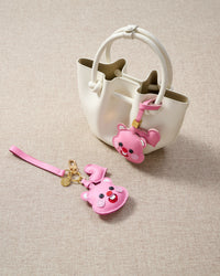 LOTS-O OURSON PELUCHE CHARME