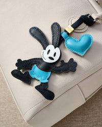 OSWAID LE CHARMANT LAPIN PORTE-BONHEUR