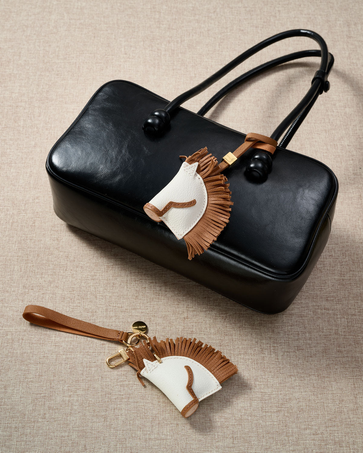 CHARM DE CHEVAL | BLANC