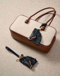 CHARM DE CHEVAL | NOIR